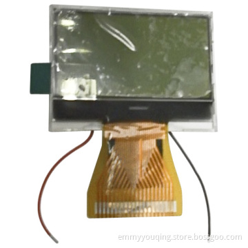 Stn 128 X 64 Dots Matrix LCD Display with RoHS Certification (VTM88828A)